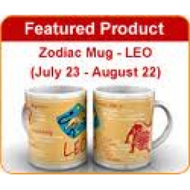 Special Zodiac Mug